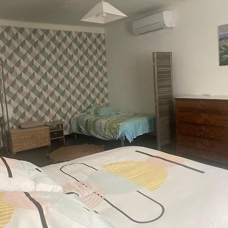 Maison Delmas, L'Oustal Du Recantu Sainte-Eulalie  Bagian luar foto
