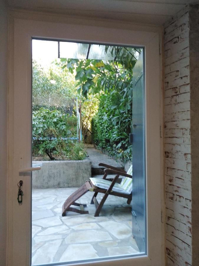 Maison Delmas, L'Oustal Du Recantu Sainte-Eulalie  Bagian luar foto
