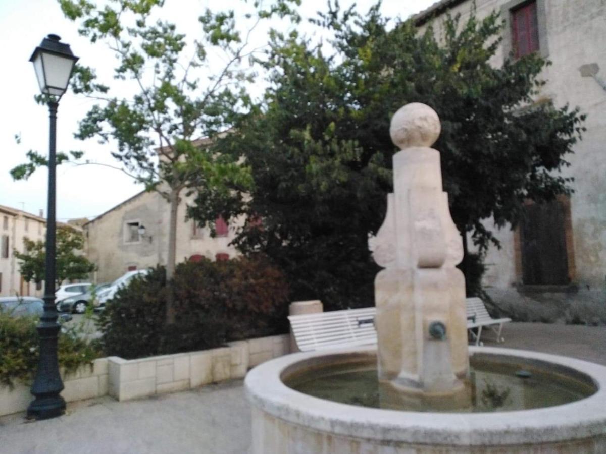 Maison Delmas, L'Oustal Du Recantu Sainte-Eulalie  Bagian luar foto