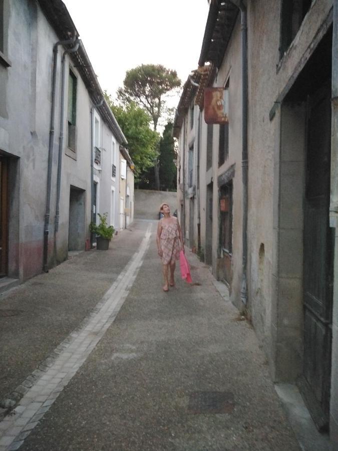 Maison Delmas, L'Oustal Du Recantu Sainte-Eulalie  Bagian luar foto