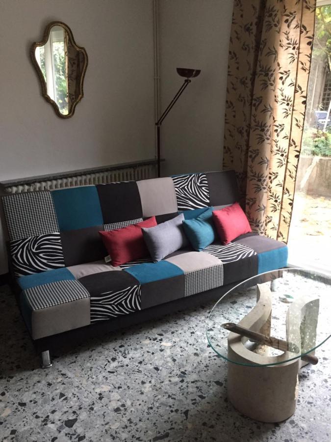 Maison Delmas, L'Oustal Du Recantu Sainte-Eulalie  Bagian luar foto