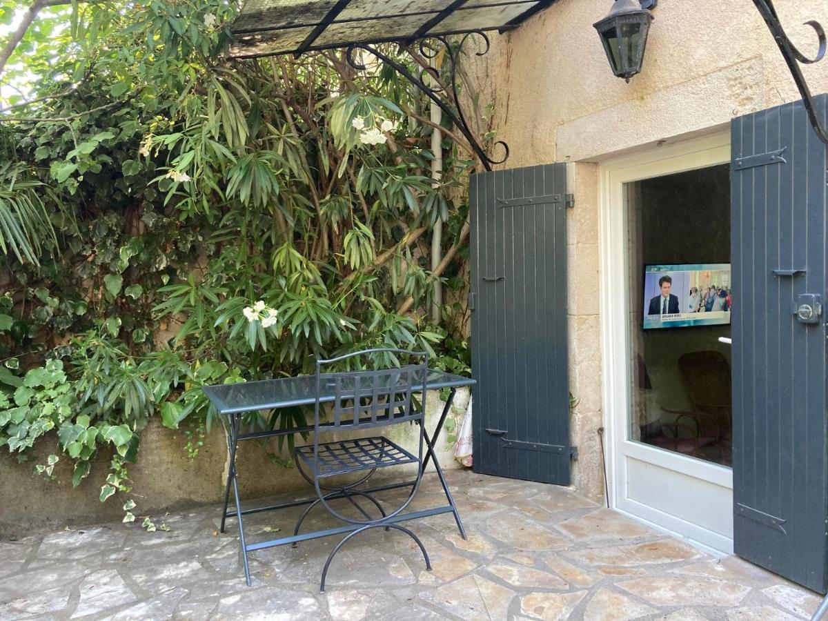 Maison Delmas, L'Oustal Du Recantu Sainte-Eulalie  Bagian luar foto