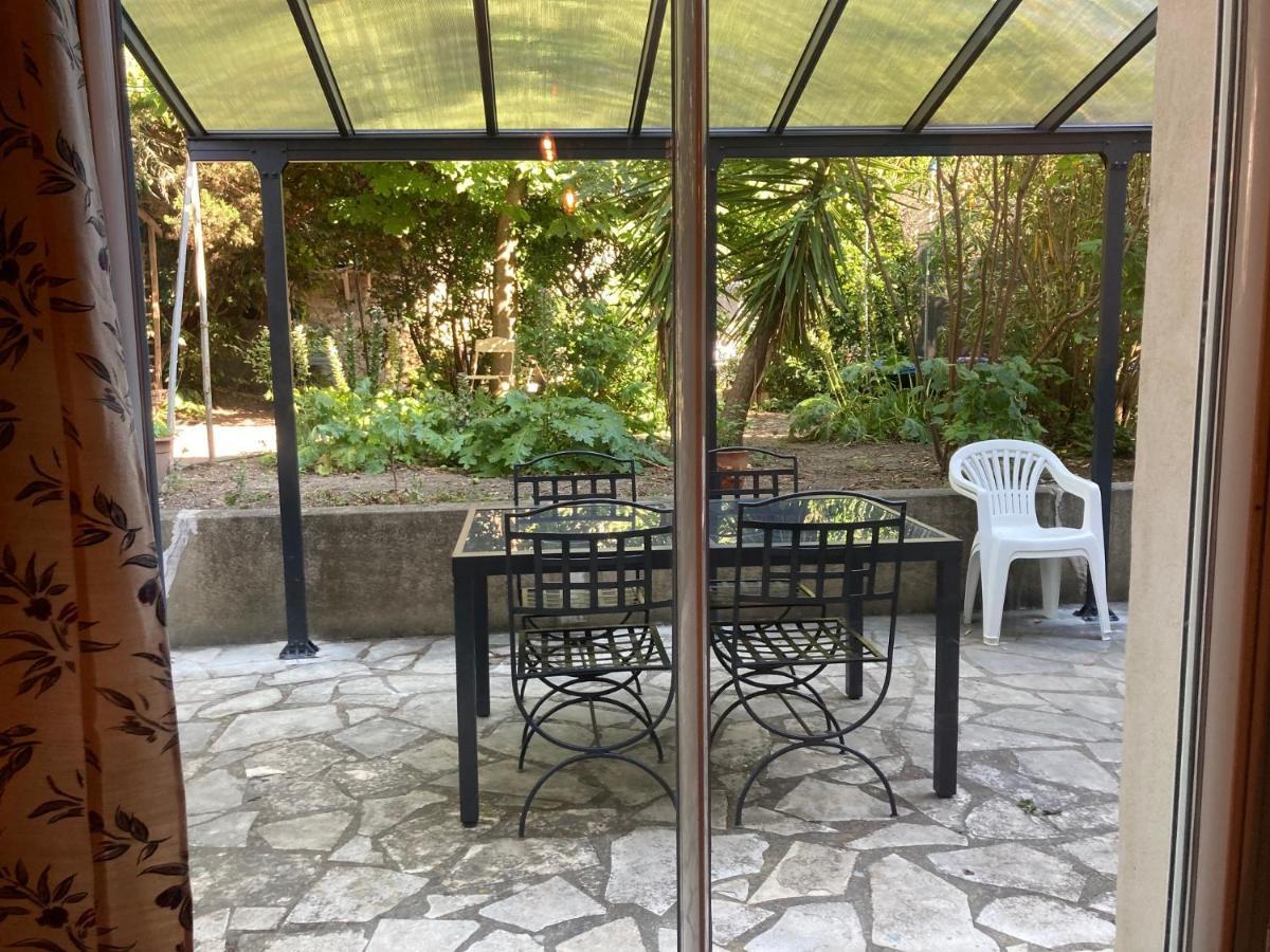 Maison Delmas, L'Oustal Du Recantu Sainte-Eulalie  Bagian luar foto