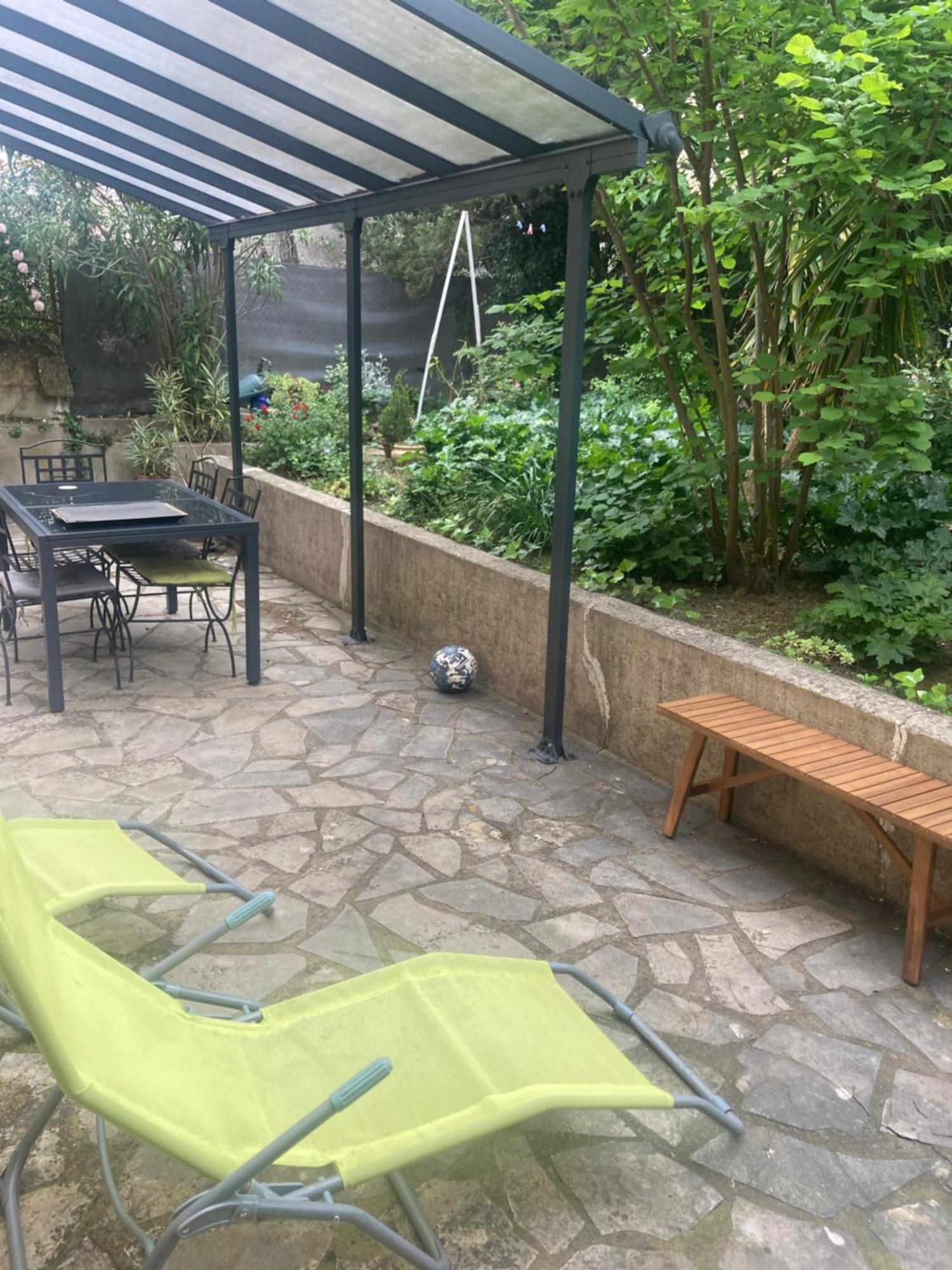 Maison Delmas, L'Oustal Du Recantu Sainte-Eulalie  Bagian luar foto