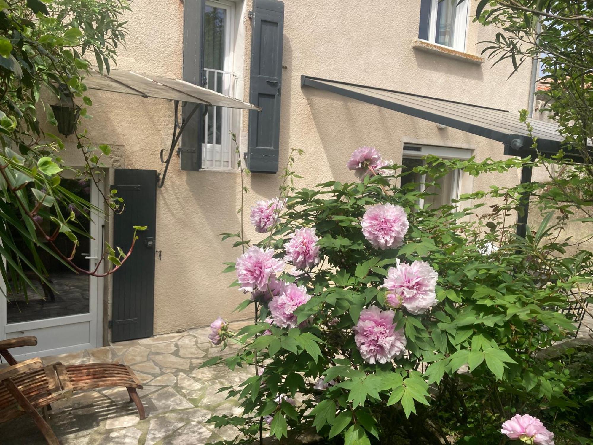 Maison Delmas, L'Oustal Du Recantu Sainte-Eulalie  Bagian luar foto