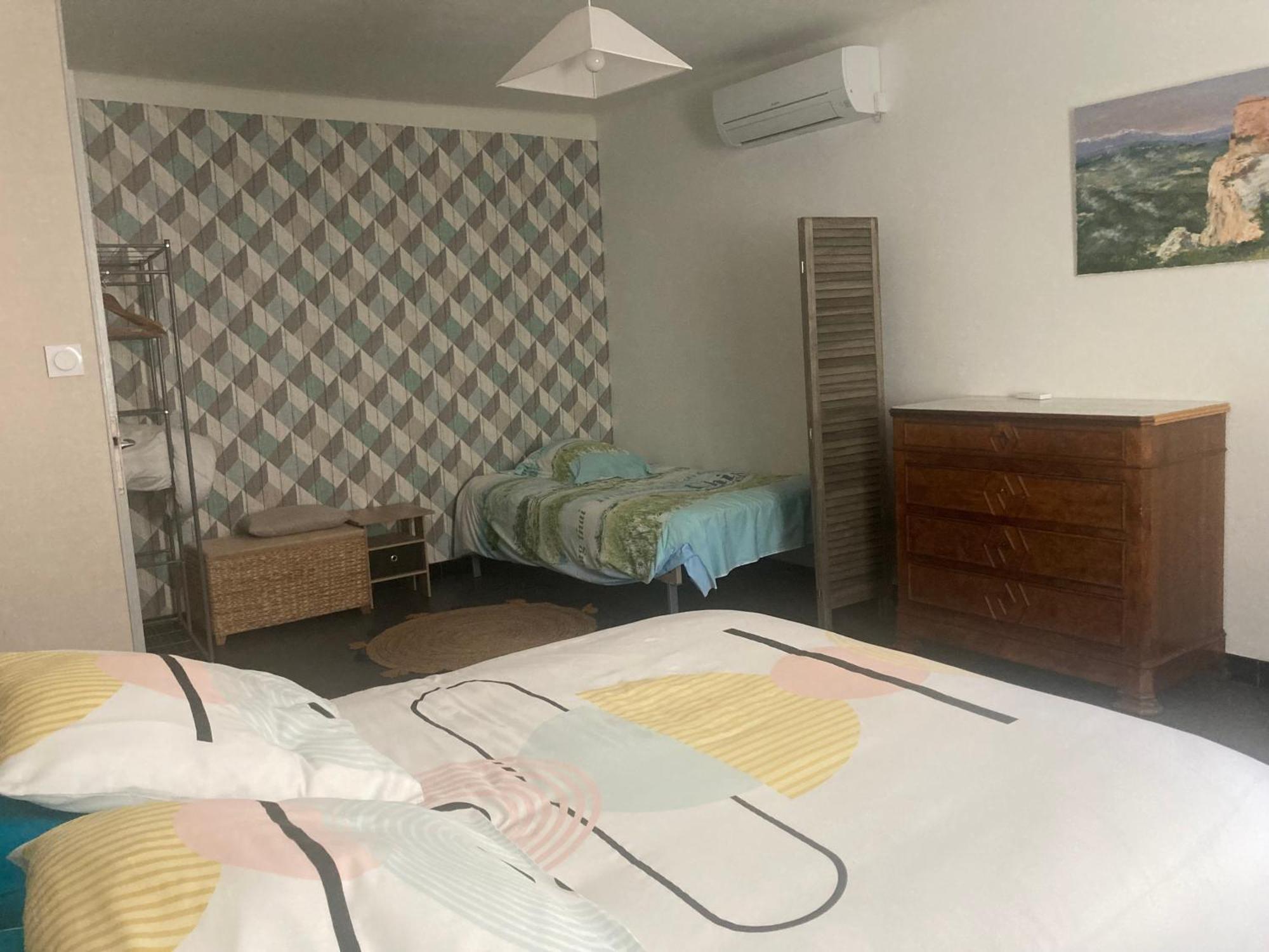 Maison Delmas, L'Oustal Du Recantu Sainte-Eulalie  Bagian luar foto