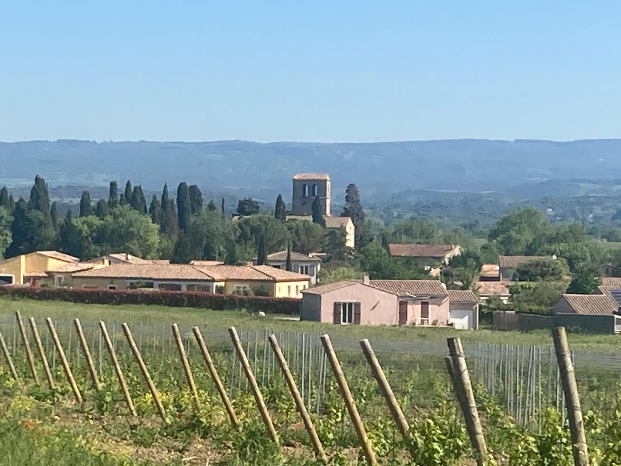 Maison Delmas, L'Oustal Du Recantu Sainte-Eulalie  Bagian luar foto