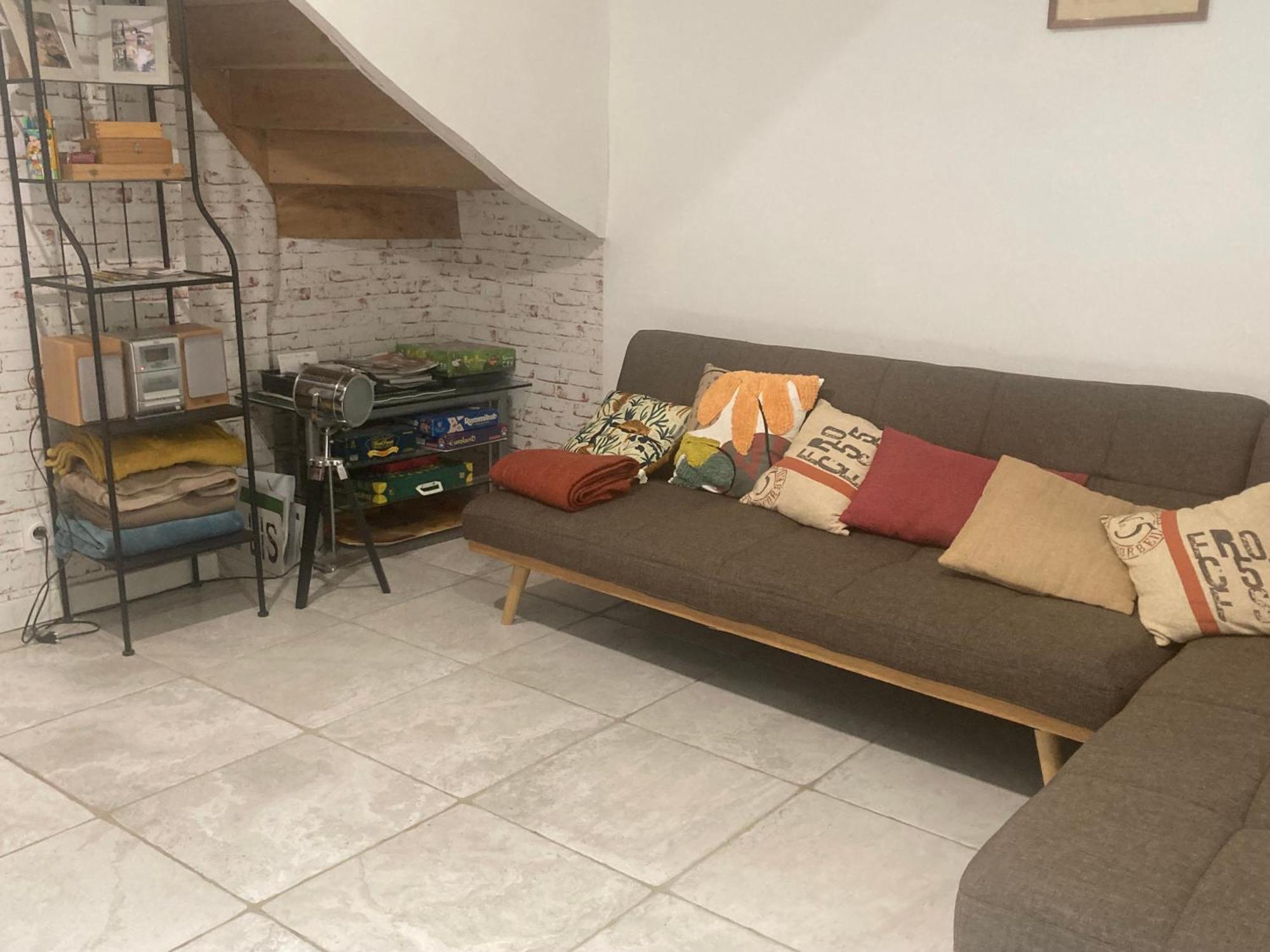 Maison Delmas, L'Oustal Du Recantu Sainte-Eulalie  Bagian luar foto