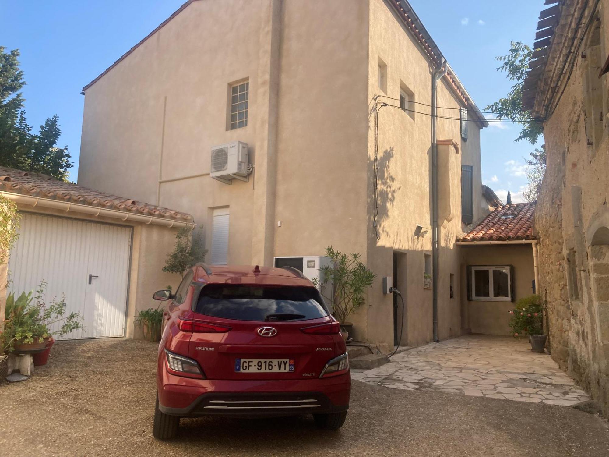 Maison Delmas, L'Oustal Du Recantu Sainte-Eulalie  Bagian luar foto