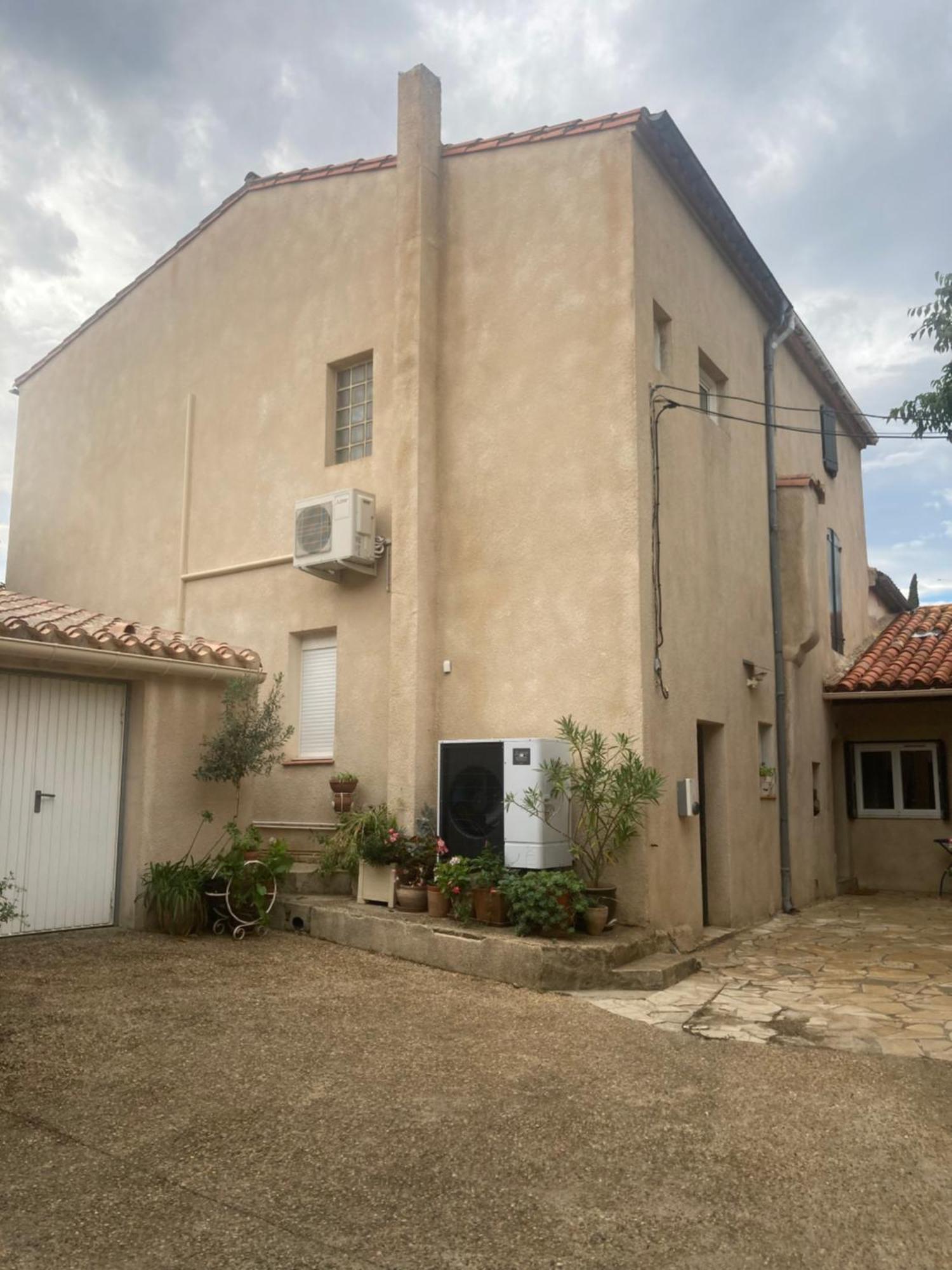 Maison Delmas, L'Oustal Du Recantu Sainte-Eulalie  Bagian luar foto