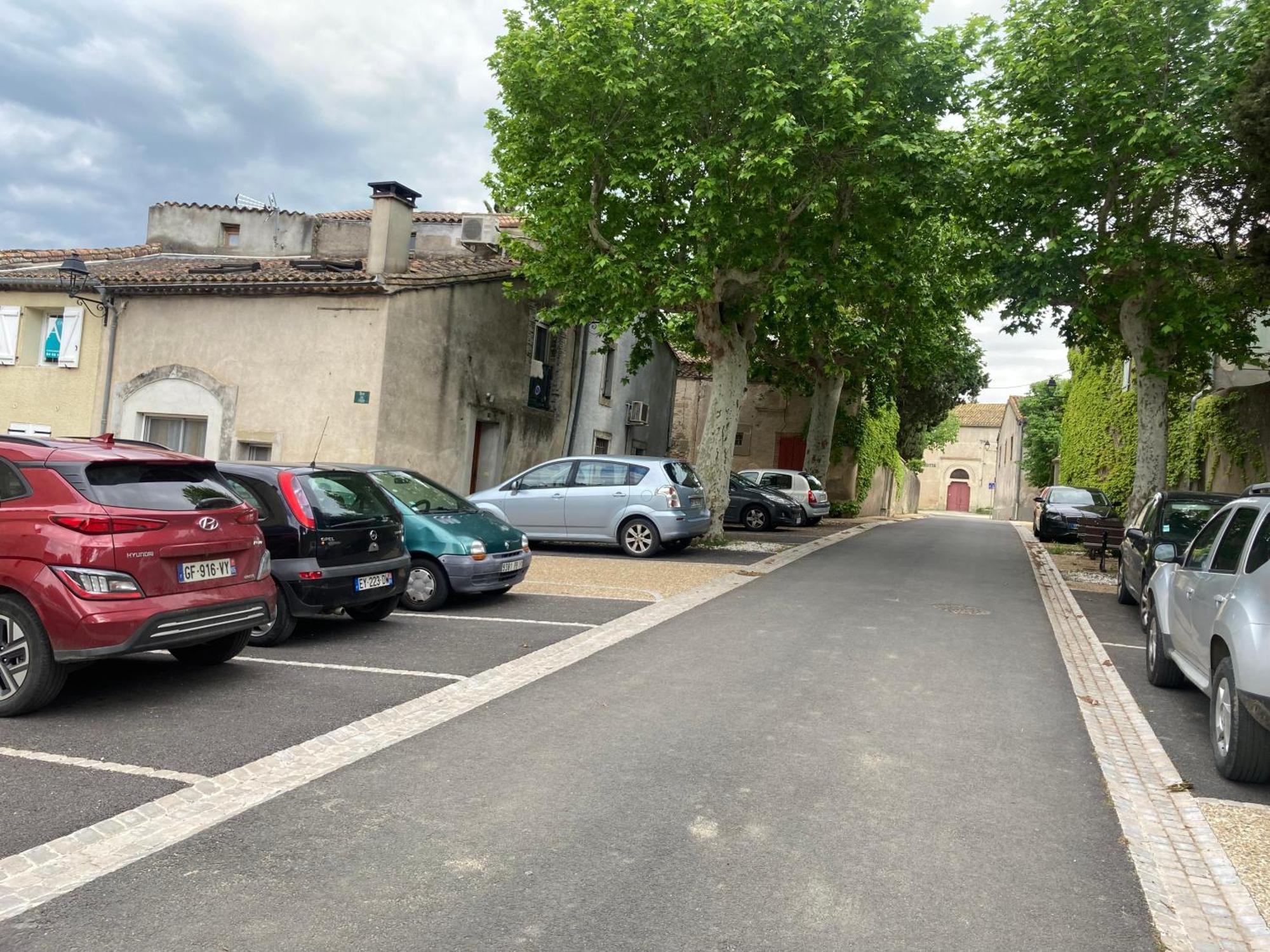 Maison Delmas, L'Oustal Du Recantu Sainte-Eulalie  Bagian luar foto