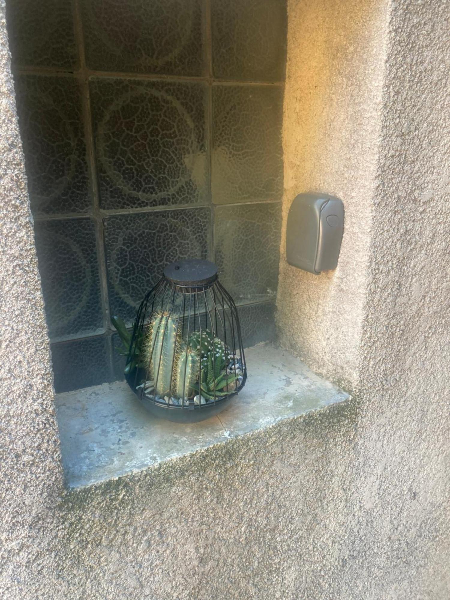 Maison Delmas, L'Oustal Du Recantu Sainte-Eulalie  Bagian luar foto